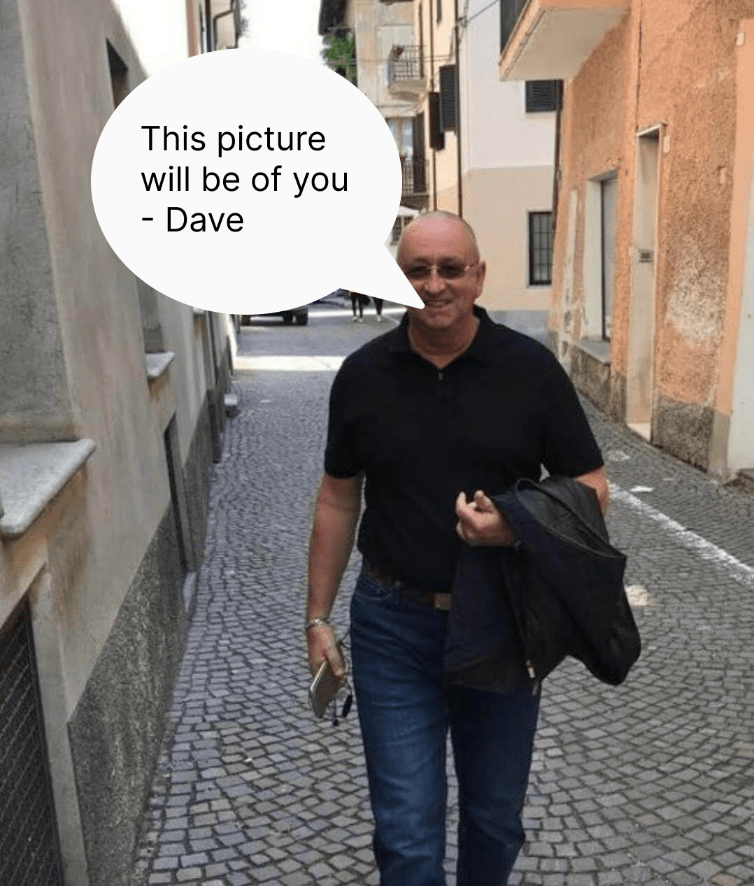 Dave Young Aussie Nozzle Guy